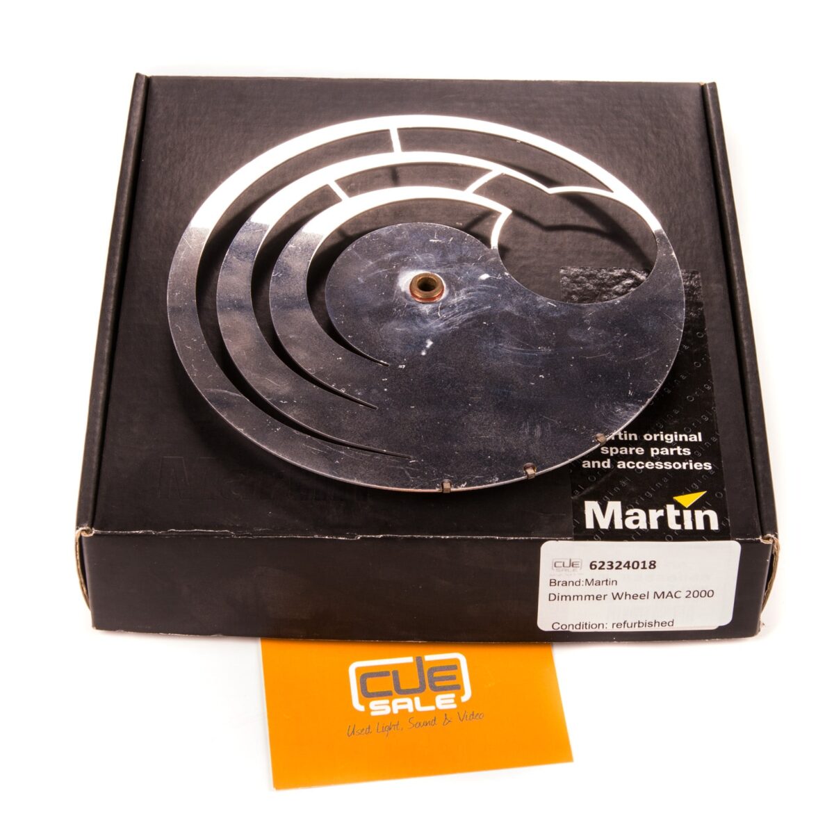 Martin MAC 2000 Wash Dimmer Wheel