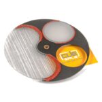 Martin MAC 600 Beamshaper 2 / Frost Wheel