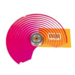 Martin MAC TW1 Magenta Wheel