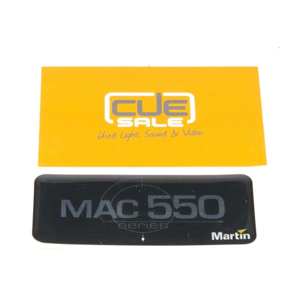 Martin MAC 550 Label Head - 33001045
