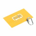 Martin Safety hook, 4X40mm galvanic - 8250303