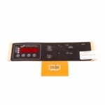 Clay Paky key / front overlay label