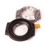 Front cover for alpha spot HPE in ultramid