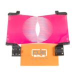 MAC 2000 Wash XB Magenta flag pair