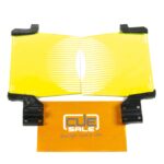 MAC 2000 Wash XB Yellow flag pair