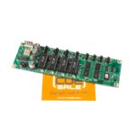 HES - Board motor driver effects