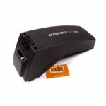 Clay Paky - Alpha HPE 300 yoke cover with pan lock open lever hole