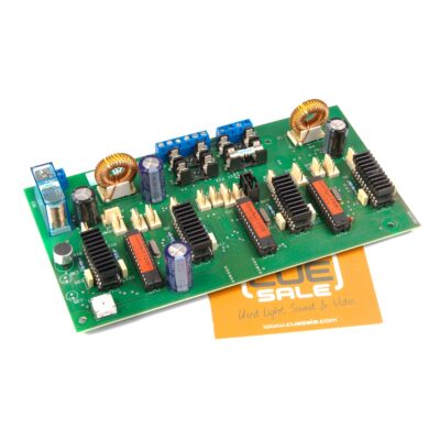 Robe - PCB Main RB1526 with PIC for robe colorspot 700e