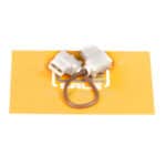 Martin - wire brown 1x1,5# 9cm