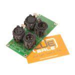 Martin - PCBA MAC XLR Connector - 01005034A