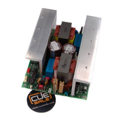 Martin - MAC 550 Ballast PVG 4-40 LC 31 012 1000 Schiederwerk