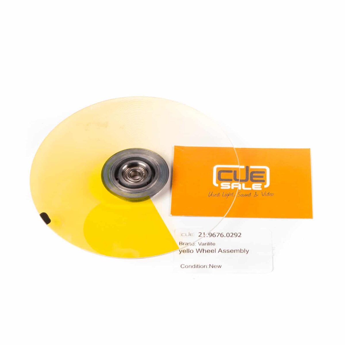 Vari*Lite - Yellow Wheel Assembly vl2500