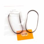 Vari*Lite - Timingbelt, GT 2 mm Pitch 182 GRV