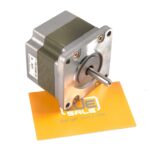 Vari*Lite - Stepper KT60KM1-002 3PH 1.2deg/step singelshaft