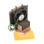 Vari*Lite - VLX Heatsink side with fan