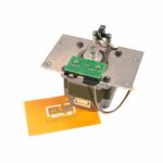 Vari*Lite - Assy, pan motor incl pan endstop and encoder sensor