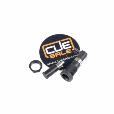 Martin - Fuseholder chas. 4.8mm angle pl