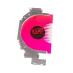 Clay Paky - Blade assembly lower magenta