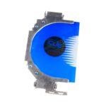 Clay Paky - Blade assembly upper Cyan