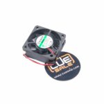 Martin - Fan 12vdc 50x50mm w.plug 6cm