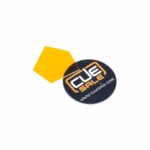 Martin - Orange 306M, MAC 550 shape