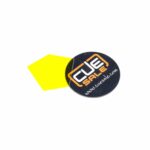 Martin - Yellow 603, MAC 550 shape