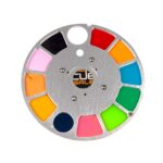 Clay Paky - Colour wheel assembly group