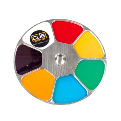 Clay Paky - Colour wheel assembly group