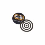 Martin - Triple cone glass gobo