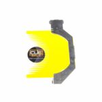 Clay Paky - Blade assembly yellow upper
