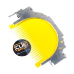 Clay Paky - Blade assembly Upper Yellow CP1200 spot profile