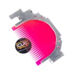 Clay Paky - Blade assembly lower magenta CP1200 spot profile
