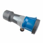 Mennekes - PowerTOPXtra 125A 3p 6h 230V IP67 Blue