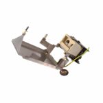 Arri - Lampholder + lamp carriage