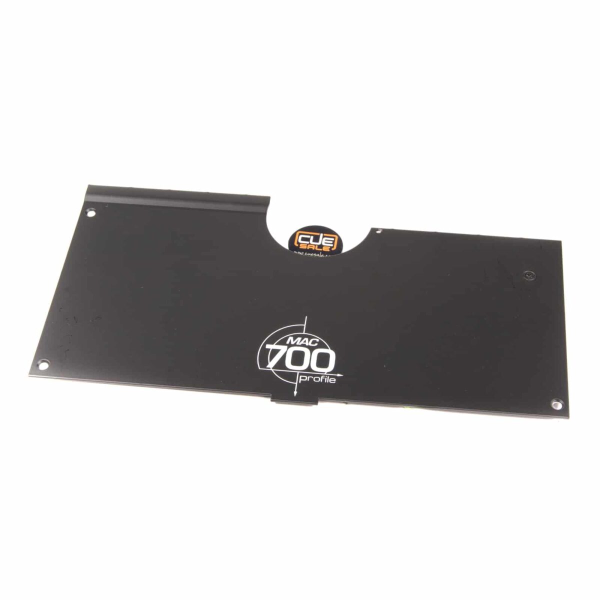 Martin - MAC 700 top baseplate w. label