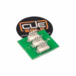 Martin - PCB connector, 2x(1x4pol)