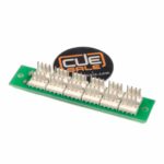 Martin - PCB connector 12x4pol