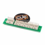 Martin - PCB connector 8x4pol+4x3pol