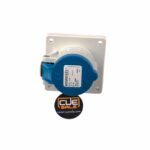 Mennekes - 16A - 6H CEE Chassis