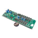 HES - Logic Board with backplate