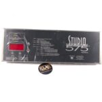 HES - Logic Board with backplate -2