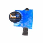 Martin - MAC 2000 Profile / Performance Cyan flag "X" (old type)