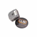 Clay Paky - Stepper motor, single shaft (L=10mm) - Colour wheel / strobe (x2) / gobo1 rotation