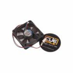 Clay Paky - Fan PAPST 031931 (614F) with connector - BASE