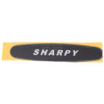 Clay Paky - Sharpy arm cover sticker