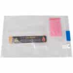 Clay Paky - Sharpy fire risk label