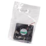 Vari*Lite VL2K & VL3K series FAN, +24V 80 X 80 X 25MM 32CFM