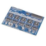 VL3500 Motor Driver Piggy Back Board