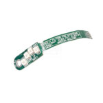 Wholehog III 4-LED PCB