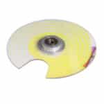 Clay Paky Yellow Wheel